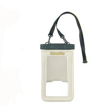 Водонепроницаемый чехол для телефона Naturehike CNK2300BS015 синий, IPX8, ПВХ Изображение