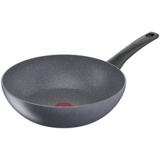 Вок Tefal Healthy Chef 28см, алюміній, антипригарне покриття Mineralia Зображення
