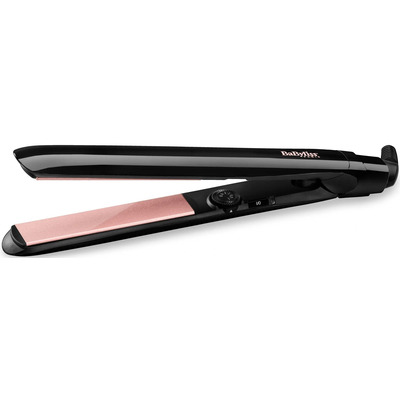 Випрямляч для волосся BaByliss Smooth Control ST298E, 49 Вт, 13 режимів, кераміка, чорний Зображення