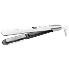 Выпрямитель для волос Rowenta Volumizer SF4650F0, керамика, 8 режимов, ионизация Изображение