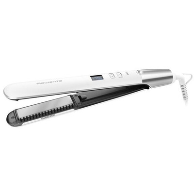 Выпрямитель для волос Rowenta Volumizer SF4650F0, керамика, 8 режимов, ионизация Изображение