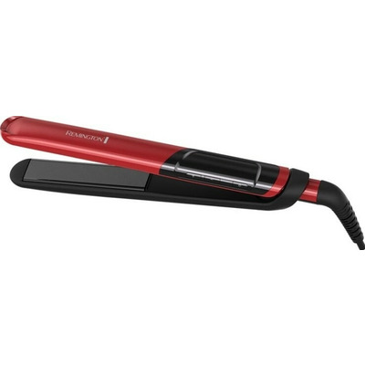 Випрямляч волосся Remington Silk Straightener S9600, кераміка, дисплей Зображення