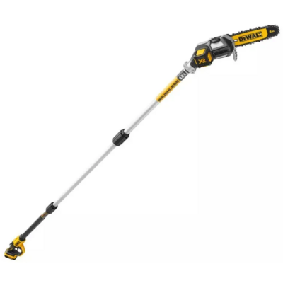 Висоторіз акумуляторний DeWALT DCMPS567N XR 18В, шина 20 см, штанга 180–280 см, безщітковий, без акумулятора Зображення
