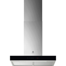 Кухонная вытяжка Electrolux LFT826X купольная 60 см, нержавеющая сталь, Hob2Hood Изображение