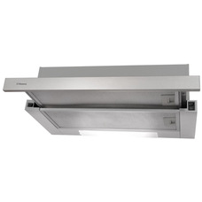 Витяжка телескопічна Hansa OTP5233IH 50 см нержавіюча сталь, 270 м³/год, LED Зображення