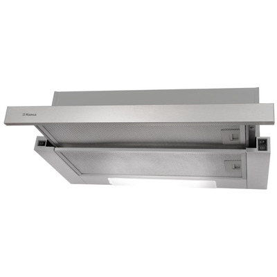 Витяжка телескопічна Hansa OTP5233IH 50 см нержавіюча сталь, 270 м³/год, LED Зображення