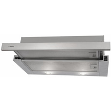 Вытяжка телескопическая Hansa OTP6243IH 60 см нержавеющая сталь, LED Изображение