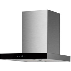 Витяжка кухонна Cata Legend 6000 XGBK, Т-подібна, 60 см, чорна, 1065 м³/год Зображення
