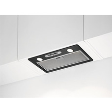 Витяжка вбудована Electrolux LFG525K 52 см 600 м³/год чорна Зображення
