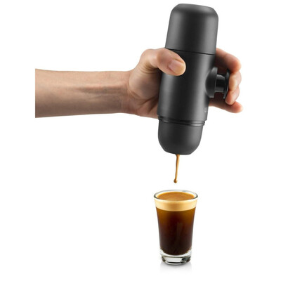 Портативная кофемашина Wacaco Minipresso GR 8 бар, 70 мл Изображение