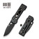 Складной нож Weknife Tyro WE24001-1 с титановой рукоятью и CPM 20CV Изображение