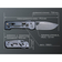 Складной нож Weknife Tyro WE24001-1 с титановой рукоятью и CPM 20CV Изображение
