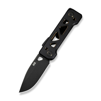 Складаний ніж Weknife Tyro WE24001-1 з титановим руків’ям і CPM 20CV Зображення