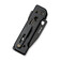 Складной нож Weknife Tyro WE24001-1 с титановой рукоятью и CPM 20CV Изображение