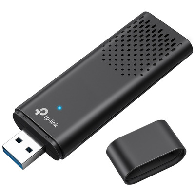 Wi-Fi адаптер TP-Link Archer TX20U AX1800 дводіапазонний USB, Wi-Fi 6, 1201 Мбіт/с, 2 антени Зображення