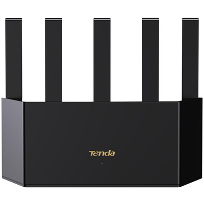 Wi-Fi роутер Tenda RX12LPro AX3000, 5 антенн, VPN, Dual Band Изображение