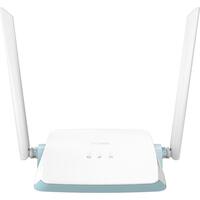 Wi-Fi роутер D-Link R03 N300, 300 Мбіт/с, 2 антени, 4 LAN Зображення