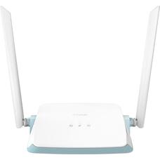 Wi-Fi роутер D-Link R03 N300, 300 Мбіт/с, 2 антени, 4 LAN Зображення