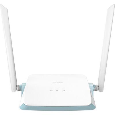 Wi-Fi роутер D-Link R03 N300, 300 Мбіт/с, 2 антени, 4 LAN Зображення