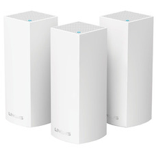 WiFi-система Linksys Velop WHW0303 AC2200 Tri-Band, 3 модулі Зображення