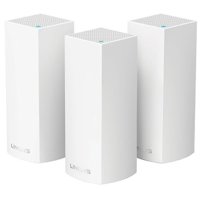 WiFi-система Linksys Velop WHW0303 AC2200 Tri-Band, 3 модулі Зображення