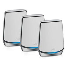 WiFi-система NETGEAR Orbi RBK853 AX6000, 3 модулі, до 6 Гбіт/с Зображення