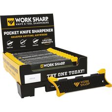 Набор механических точилок для ножей Work Sharp WSGPS-12 (12 шт.) Изображение