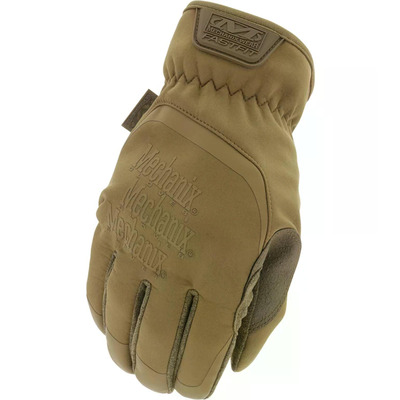 Перчатки Mechanix ColdWork FastFit Coyote M тактические зимние Изображение
