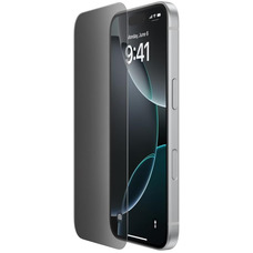 Захисне скло Belkin Privacy TemperedGlass для iPhone 17 Pro 6.3, повноекранне, антимікробне, 9H, 0.29 мм Зображення