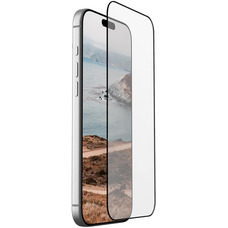 Защитное стекло UAG Clear для iPhone 17 Pro Max, двойное закаливание, 6.9