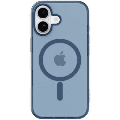 Захисний чохол Belkin Grip Series MSA034HQNY для iPhone 17, TPU, Navy, MagSafe Захисний чохол Belkin Grip Series MSA034HQNY для iPhone 17, TPU, Navy, MagSafe Зображення