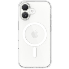 Защитный чехол Belkin MSA030HQCL для iPhone 17, прозрачный, MagSafe Изображение