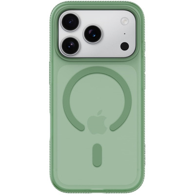 Захисний чохол Belkin MSA036HQSE для iPhone 17 Pro Max, Sage, MagSafe, TPU Зображення