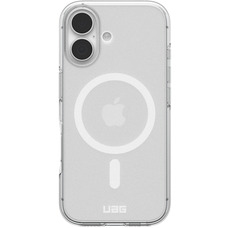 Защитный чехол UAG Scout Clear MagSafe Ice/White для iPhone 17, прозрачный, TPU Изображение