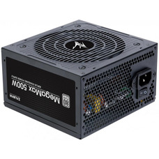 Блок живлення Zalman MegaMax ZM500-TXII 500 Вт 80 PLUS White ATX Зображення
