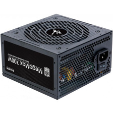 Блок живлення Zalman MegaMax ZM700-TXII 700W ATX 80 PLUS Зображення