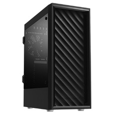 Корпус Zalman T7 ATX Mid Tower з акриловим вікном і 2 вентиляторами Зображення