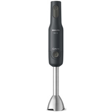 Занурювальний блендер Philips Series 1000 HR2522/00 500 Вт, чорний, з насадкою ProMix і чашею 500 мл Зображення