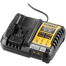 Зарядний пристрій DeWALT DCB1104 4А для 10.8В/12В/18В/54В акумуляторів Зображення