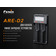 Зарядное устройство Fenix ARE-D2, 2 канала, Li-Ion/Ni-Mh/Ni-Cd Изображение