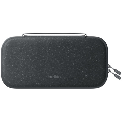 Зарядний кейс Belkin ENA001HQCH-V2 для Nintendo Switch 2, 10000 мА·год, чорний, поліестер Зображення