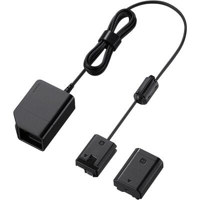 Зарядное устройство Sony DC-C1 для аккумуляторов NP-FZ100, NP-FW50 USB PD Изображение