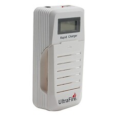Зарядное устройство Trustfire WF-200 с LCD-дисплеем для 2x18650 Изображение