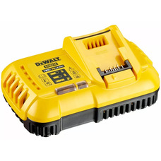 Зарядний пристрій DeWALT DCB118 18/54В, 8А, індикатор, захист Зображення