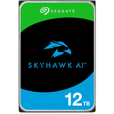 Жорсткий диск Seagate SkyHawk AI 12 ТБ 3.5