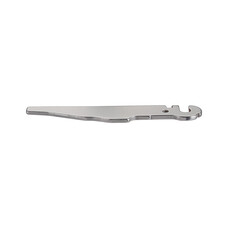 Сменный инструмент Roxon Flex S804 FTS1-12 2,1x72,9x15,05 мм Изображение