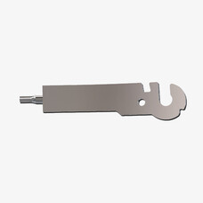 Сменный инструмент Roxon FTS2-5 для Flex S804, ключ Torx T8, сталь DIN 1.4116 Изображение