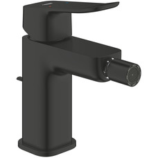 Змішувач для біде Grohe QuickFix Dice матовий чорний, одноважельний Зображення