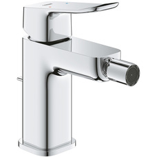 Змішувач для біде Grohe QuickFix Dice одноважельний, хром, 28 мм Зображення