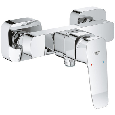 Змішувач для душу Grohe QuickFix Dice одноважельний, хром, 35 мм Зображення